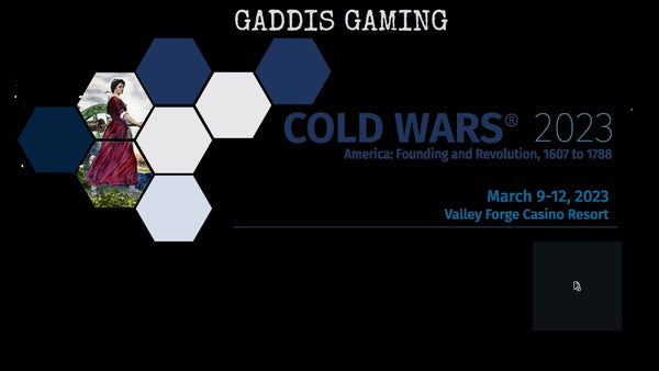 HGMS COLD WARS 2023