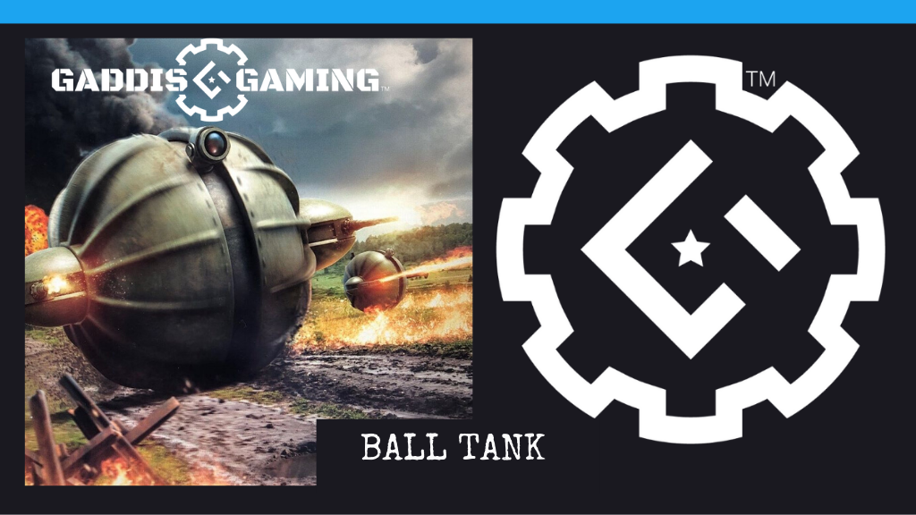Ball Tank Kickstarter