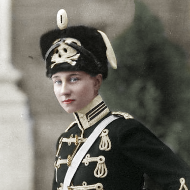 Diary of a Prussian Princess