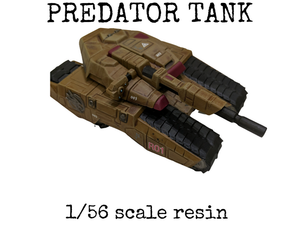 Predator Tank