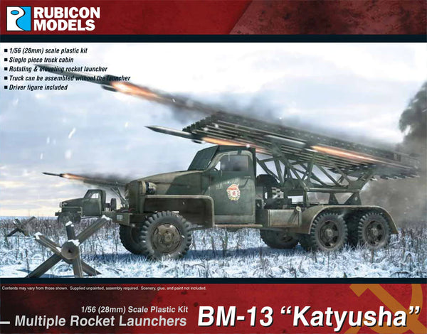 BM-13 "Katyusha" MRL - Gaddis Gaming