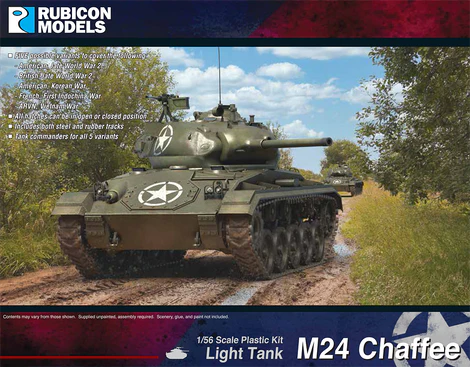 M24 Chaffee