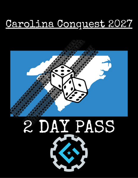 Carolina Conquest 2027