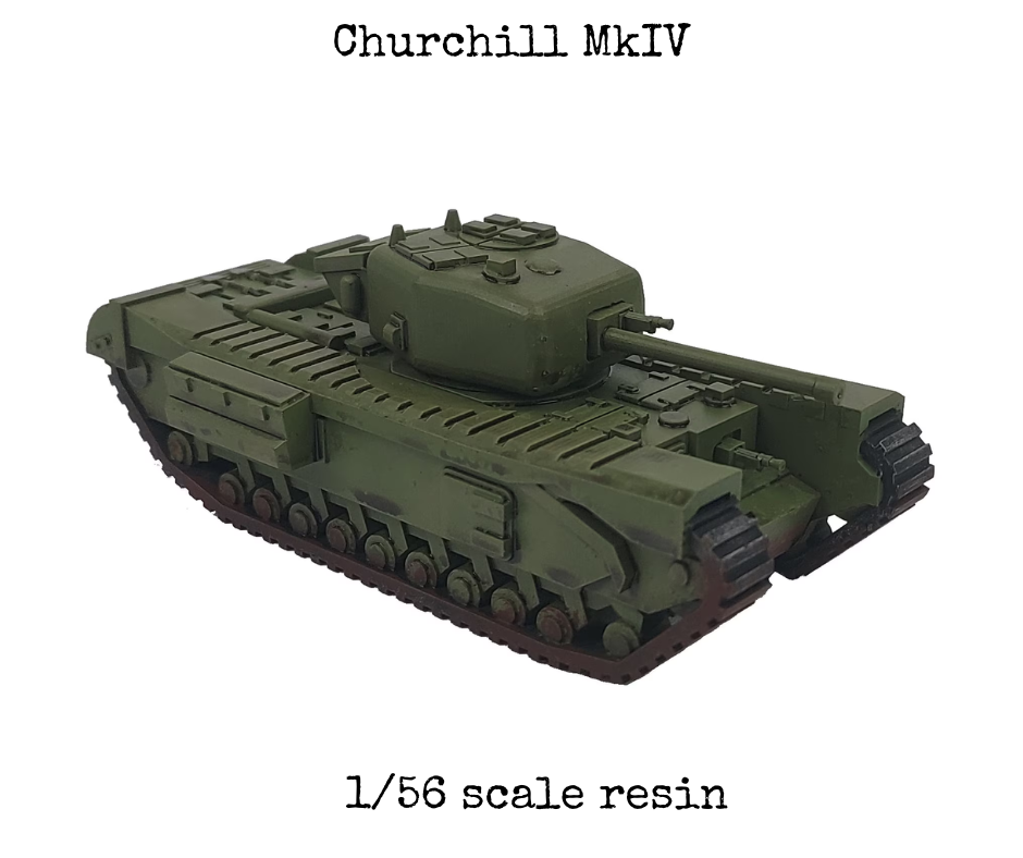 Churchill MkIV - Gaddis Gaming