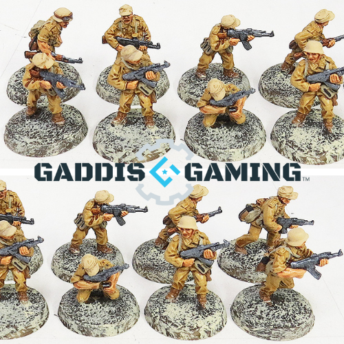 28mm WWII Miniatures - Germans - Gaddis Gaming
