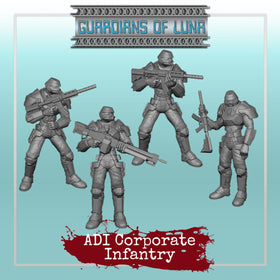 ADI Corporate Infantry