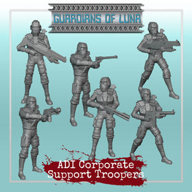 ADI Corporate Support Troopers
