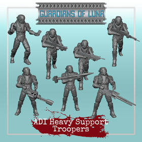 ADI Heavy Support Troopers