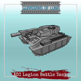 ADI Legion Battle Tank