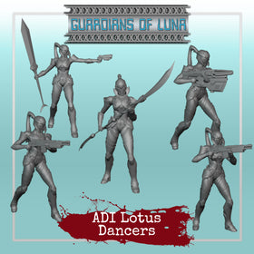 ADI Lotus Dancers