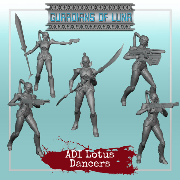 ADI Lotus Dancers