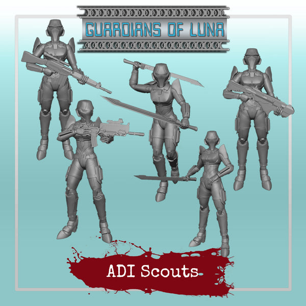 ADI Scouts