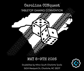 Carolina CONquest - Gaddis Gaming