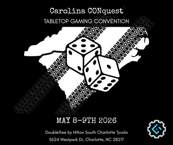 Carolina CONquest - Gaddis Gaming
