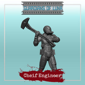 Chief Engineer