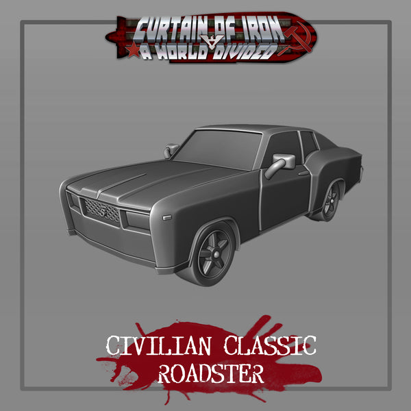 Civilian Classic Roadster