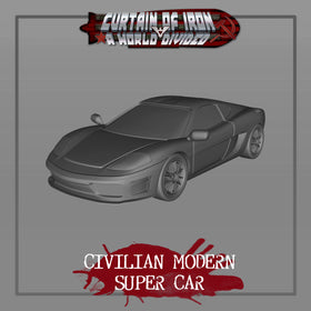 Civilian Modern Super Car