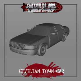 Civilian Town Car