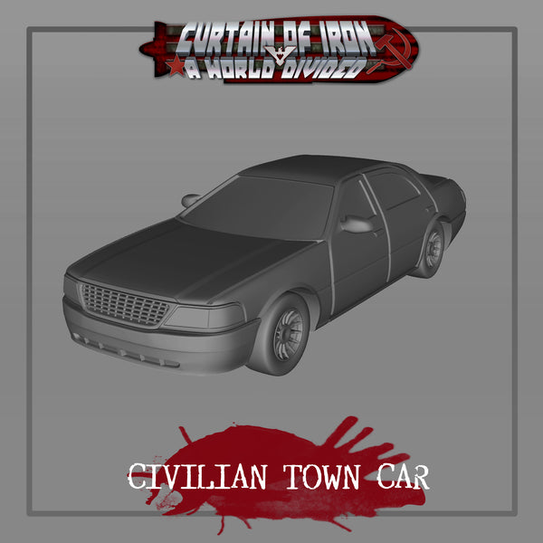 Civilian Town Car
