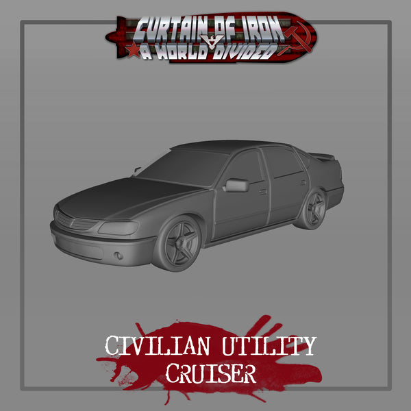 Civilian Utility Cruiser