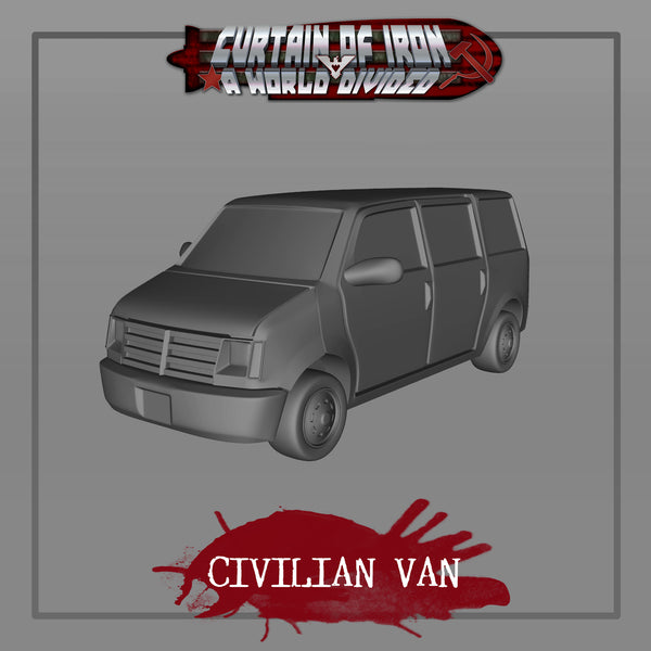 Civilian Van