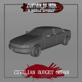 Civilian Budget Sedan