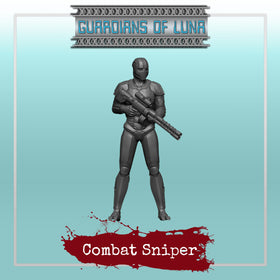 Combat Sniper