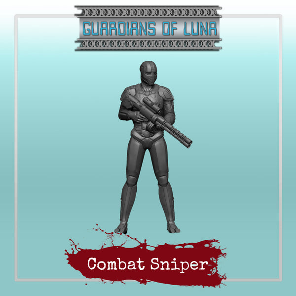 Combat Sniper