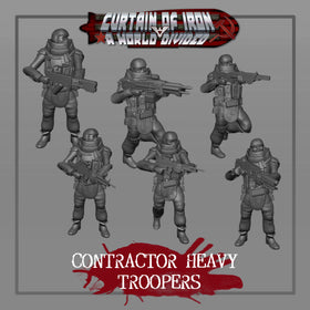 Contractor Heavy Troopers