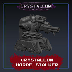 Crystallum Horde Stalker