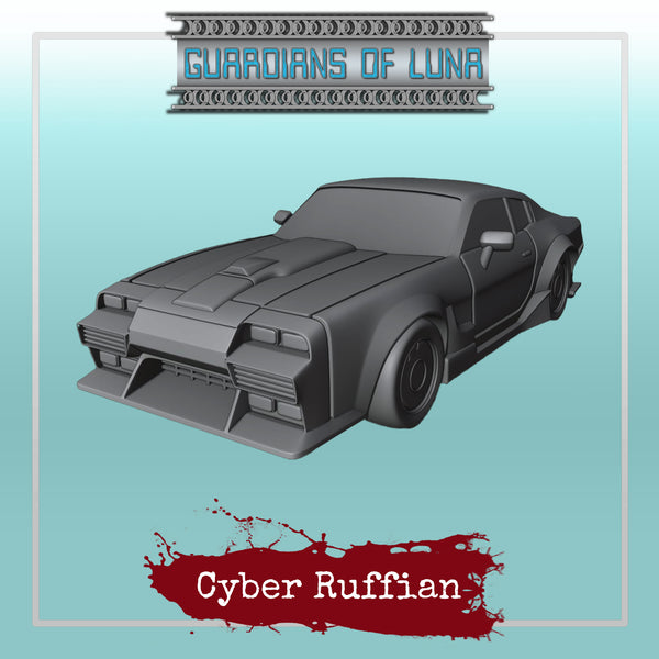 Cyber Ruffian