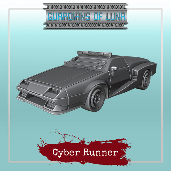 Cyber Runner