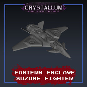 Eastern Enclave Suzume Fighter