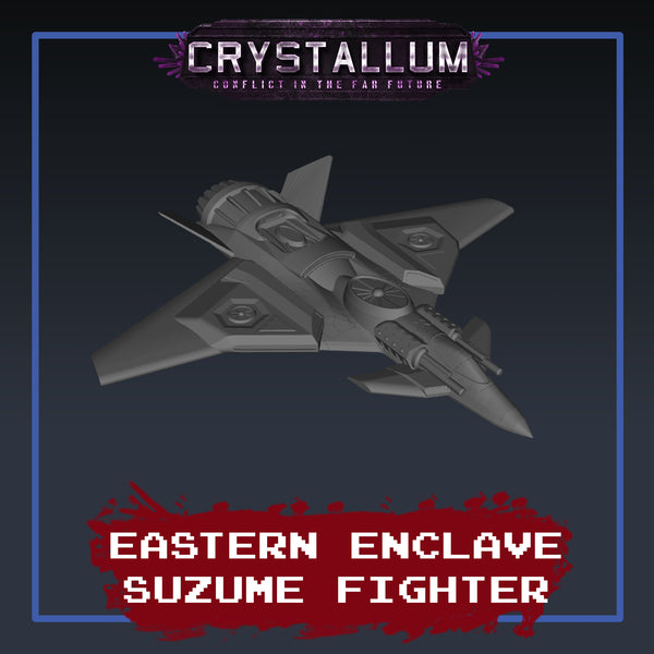 Eastern Enclave Suzume Fighter