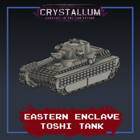 Eastern Enclave Toshi Tank Platoon