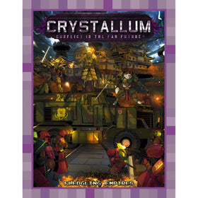 Crystallum: Fledgling Empires Expansion Rulebook