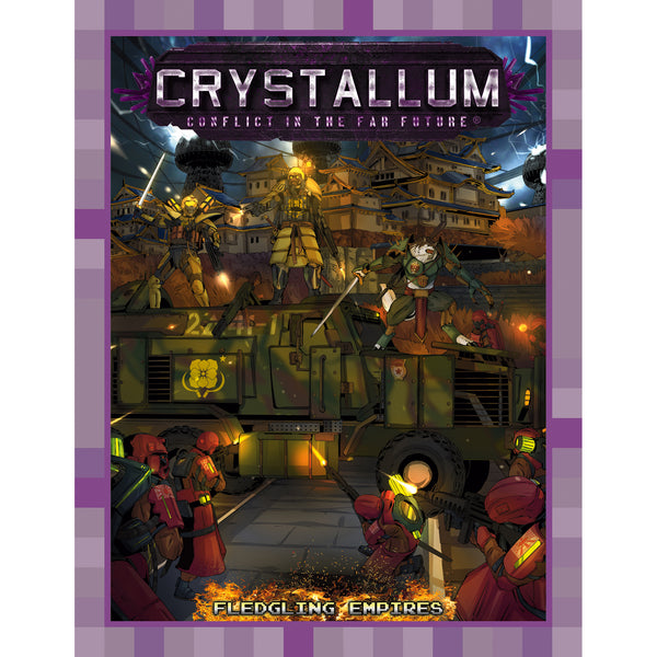 Crystallum: Fledgling Empires Expansion Rulebook