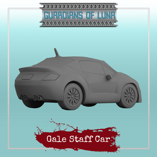 Gale Staff Car