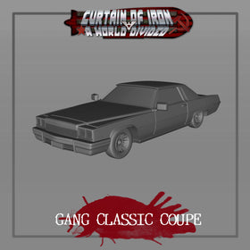 Gang Classic Coupe