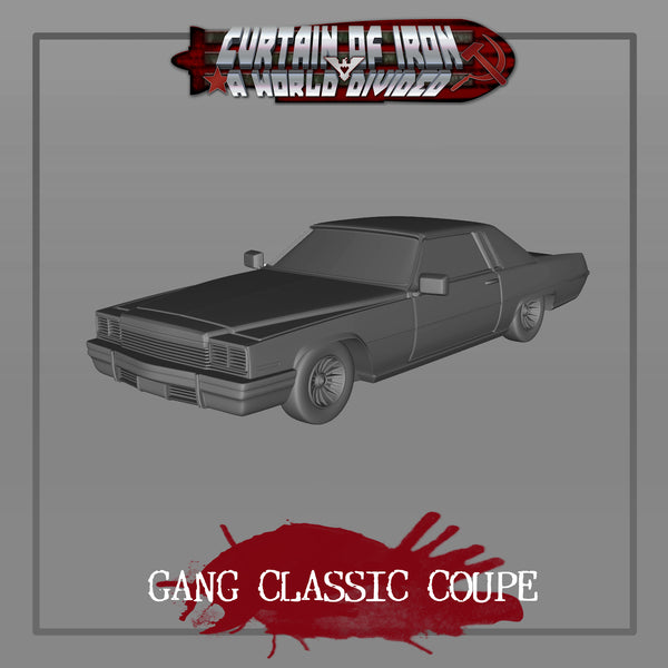 Gang Classic Coupe