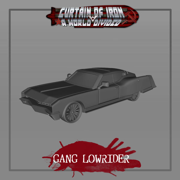 Gang Lowrider
