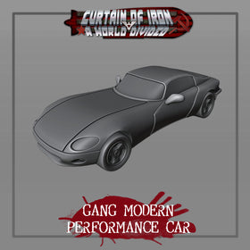 Gang Modern Performance Car
