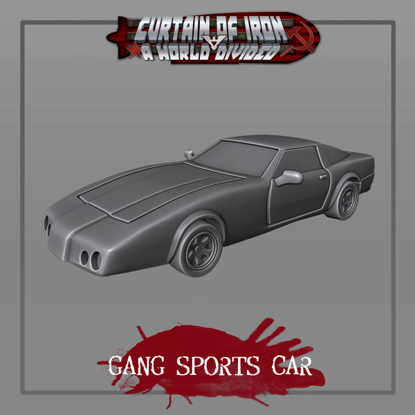 Gang Sports Car