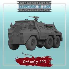 Grizzly APC
