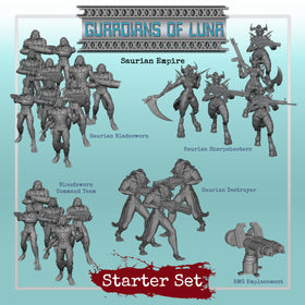Saurian Empire Army Bundle