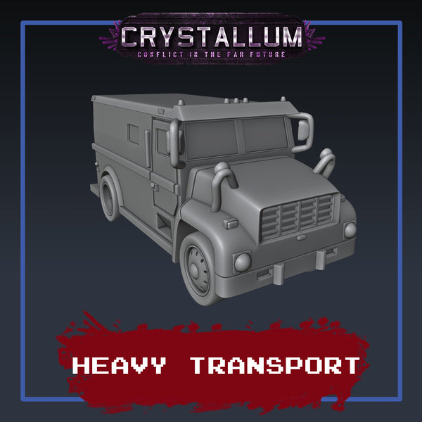 Heavy Transport