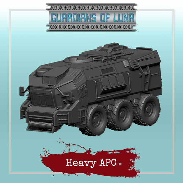 Heavy APC