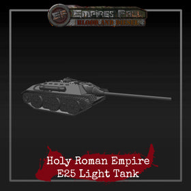 Holy Roman Empire E25 Light Tank