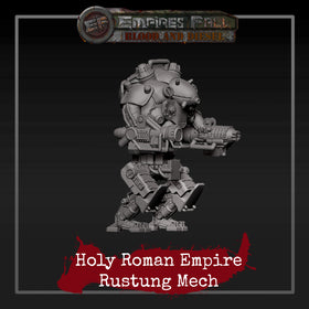 Holy Roman Empire Rustung Mech