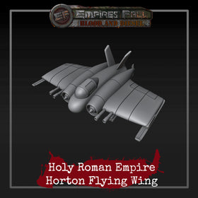 Holy Roman Empire Horton Flying Wing